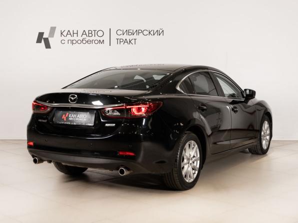 Mazda 6 III (GJ) Рестайлинг с пробегом 2018 года, цена 2 369 900 рублей, 95745 км, седан, Автокод Объявления