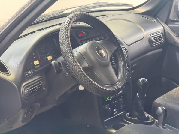 Chevrolet Niva I Рестайлинг с пробегом 2013 года, цена 549 000 рублей, 169184 км, внедорожник, Автокод Объявления
