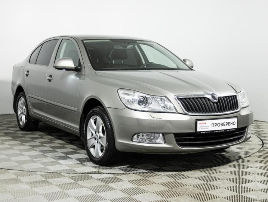 Skoda Octavia II (A5) Рестайлинг Санкт-Петербург  - изображение 3