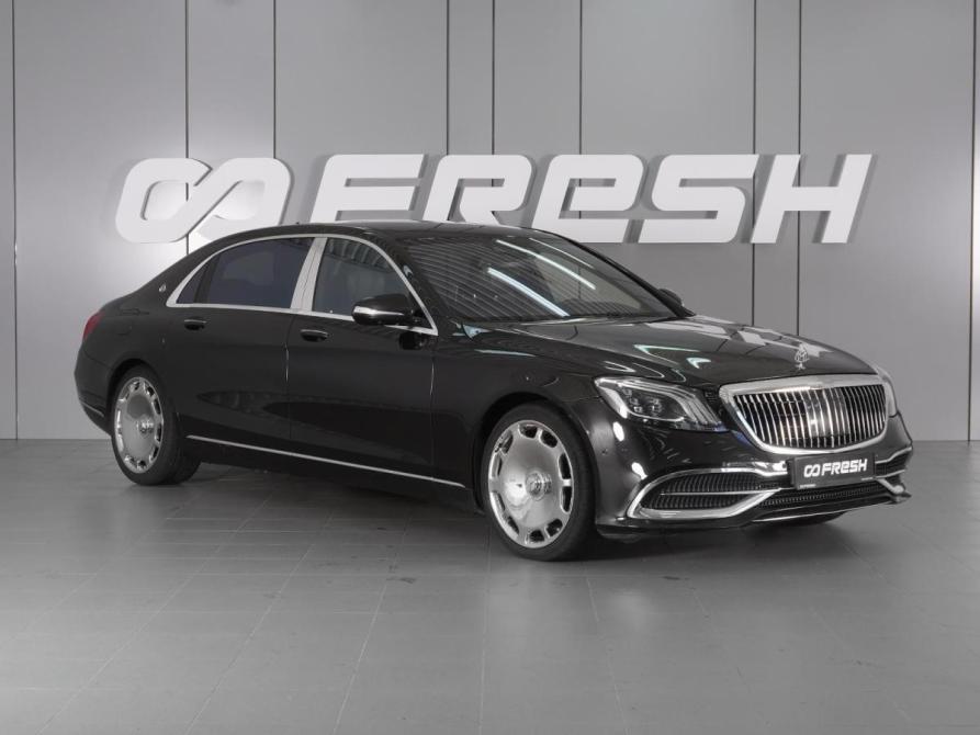 Mercedes-Benz Maybach S-Класс I (X222) Минеральные Воды  - изображение 1
