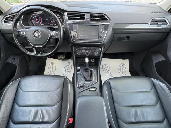 Volkswagen Tiguan II с пробегом 2017 года, цена 2 300 000 рублей, 183410 км, внедорожник, Автокод Объявления