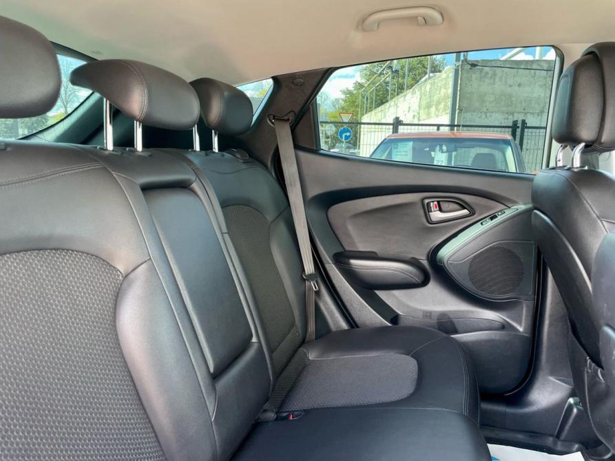 Hyundai ix35 I Краснодар  - изображение 21