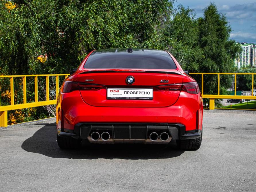 BMW M4 G82/G83 Рестайлинг Москва  - изображение 6