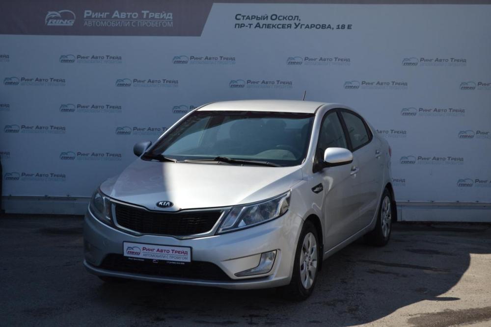 Kia Rio III Старый Оскол  - изображение 1