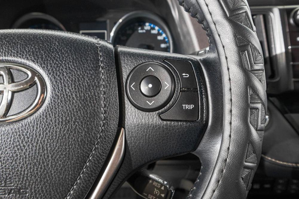 Toyota RAV4 IV (XA40) Рестайлинг Барнаул  - изображение 17