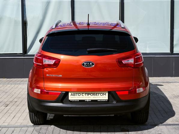 Kia Sportage III с пробегом 2010 года, цена 1 339 000 рублей, 159289 км, внедорожник, Автокод Объявления