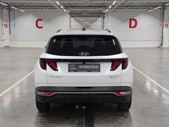 Hyundai Tucson IV с пробегом 2021 года, цена 2 999 000 рублей, 98506 км, внедорожник, Автокод Объявления
