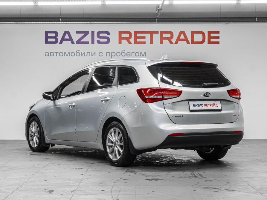 Kia Ceed II Рестайлинг Тюмень  - изображение 8