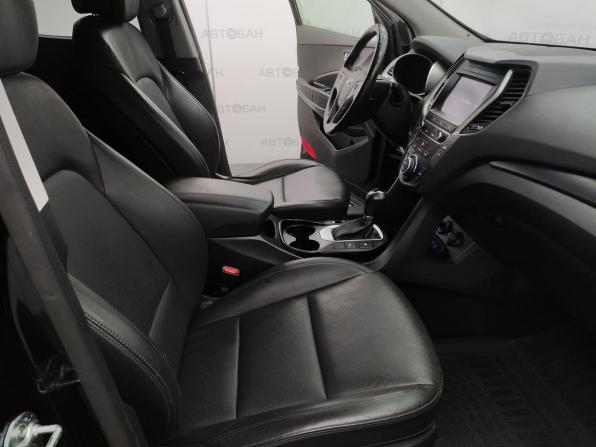 Hyundai Santa Fe III Рестайлинг с пробегом 2017 года, цена 1 849 000 рублей, 254549 км, внедорожник, Автокод Объявления
