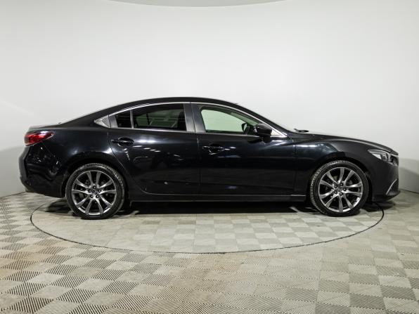 Mazda 6 III (GJ) Рестайлинг с пробегом 2015 года, цена 1 699 700 рублей, 128710 км, седан, Автокод Объявления