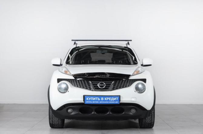 Nissan Juke I с пробегом 2012 года, цена 1 099 000 рублей, 161000 км, внедорожник, Автокод Объявления