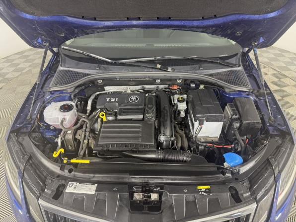 Skoda Octavia III (A7) Рестайлинг с пробегом 2017 года, цена 1 410 000 рублей, 186917 км, лифтбек, Автокод Объявления