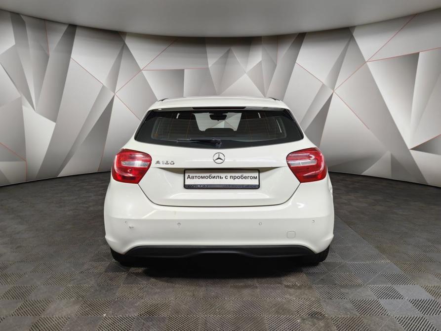 Mercedes-Benz A-Класс III (W176) Москва  - изображение 8