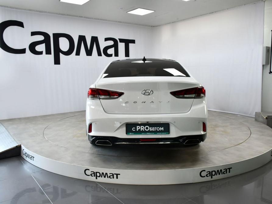 Hyundai Sonata VII (LF) Рестайлинг Новосибирск  - изображение 6