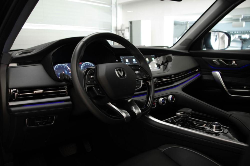 Changan CS95 I Рестайлинг 2 Химки  - изображение 7