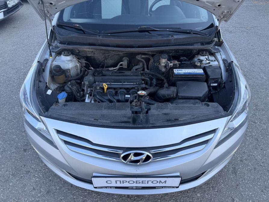 Hyundai Solaris I Рестайлинг Саратов  - изображение 13