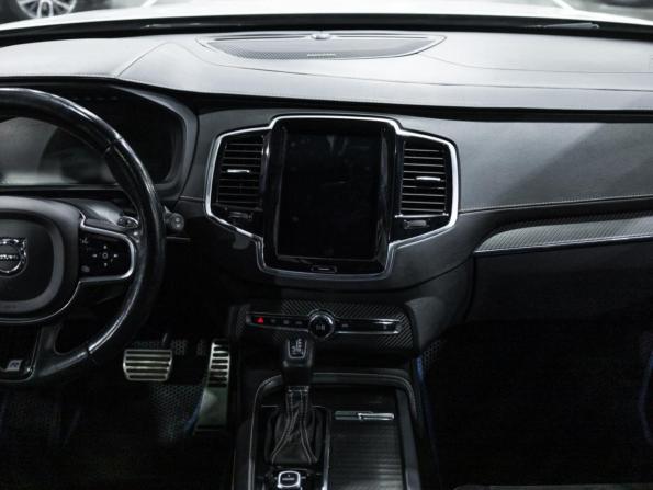 Volvo XC90 II с пробегом 2017 года, цена 3 099 585 рублей, 165126 км, внедорожник, Автокод Объявления