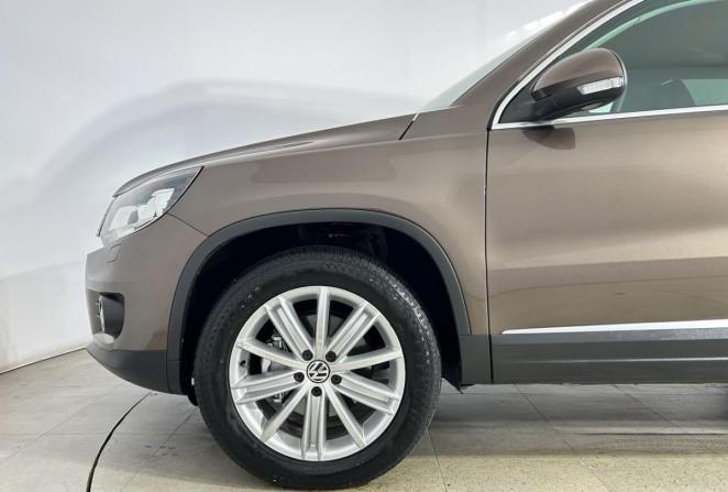 Volkswagen Tiguan I Рестайлинг с пробегом 2014 года, цена 1 970 000 рублей, 166276 км, внедорожник, Автокод Объявления