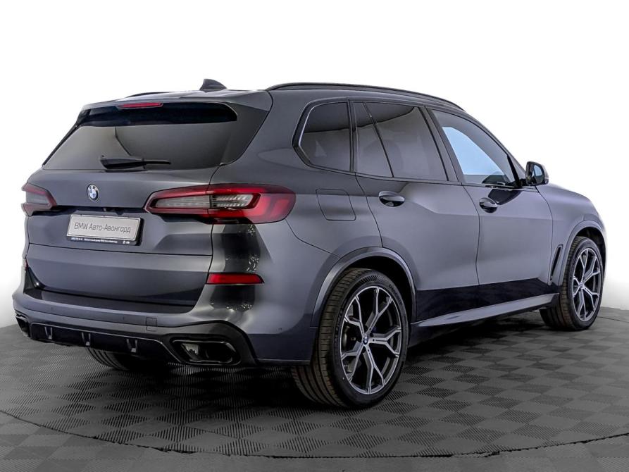 BMW X5 IV (G05/G18) Москва  - изображение 5