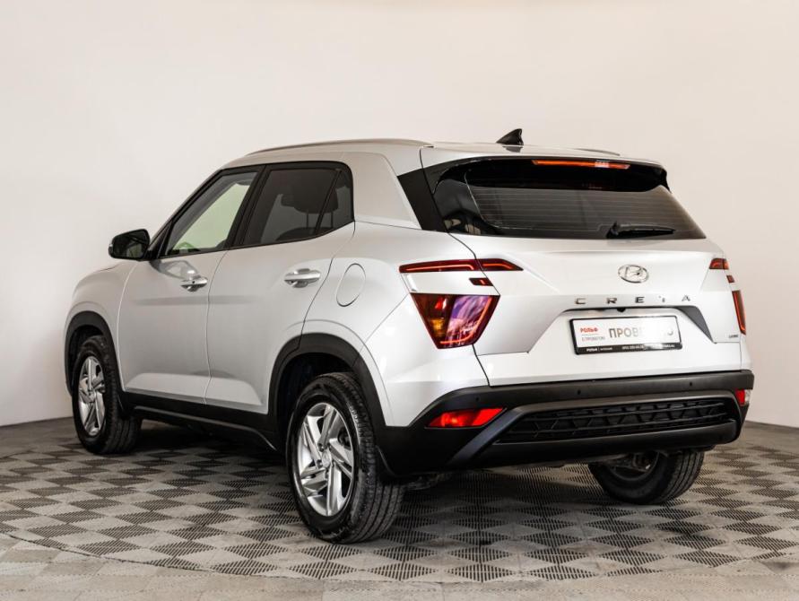 Hyundai Creta II Санкт-Петербург  - изображение 8