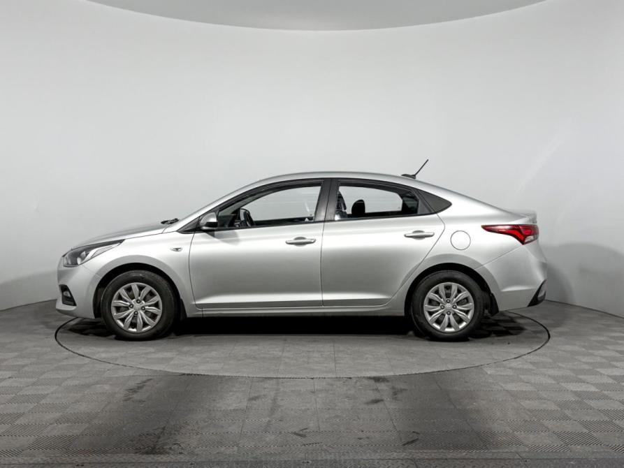 Hyundai Solaris II Санкт-Петербург  - изображение 8