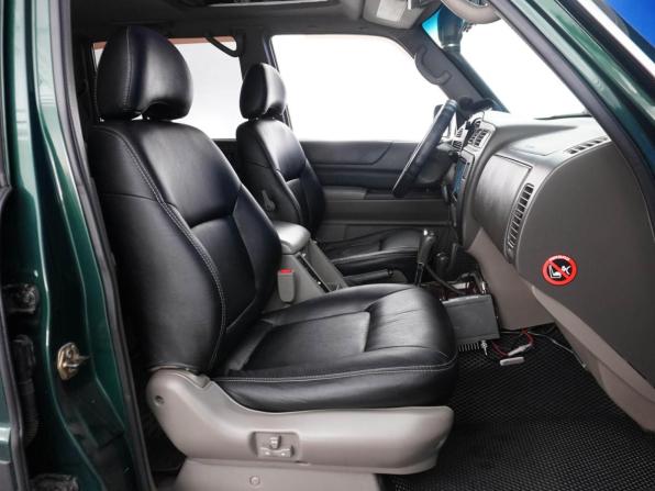 Nissan Patrol V (Y61) с пробегом 1998 года, цена 1 779 090 рублей, 268839 км, внедорожник, Автокод Объявления