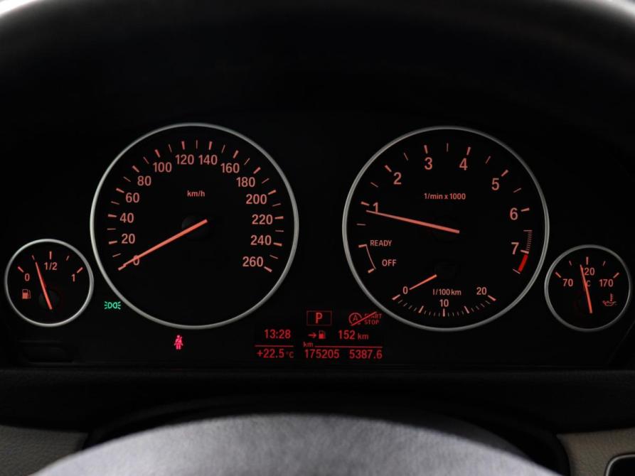 BMW 3 серии VI (F3x) Рестайлинг Химки  - изображение 14