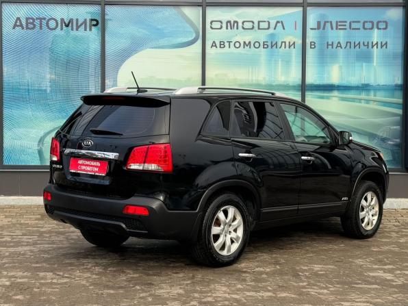 Kia Sorento II с пробегом 2011 года, цена 1 190 000 рублей, 106152 км, внедорожник, Автокод Объявления