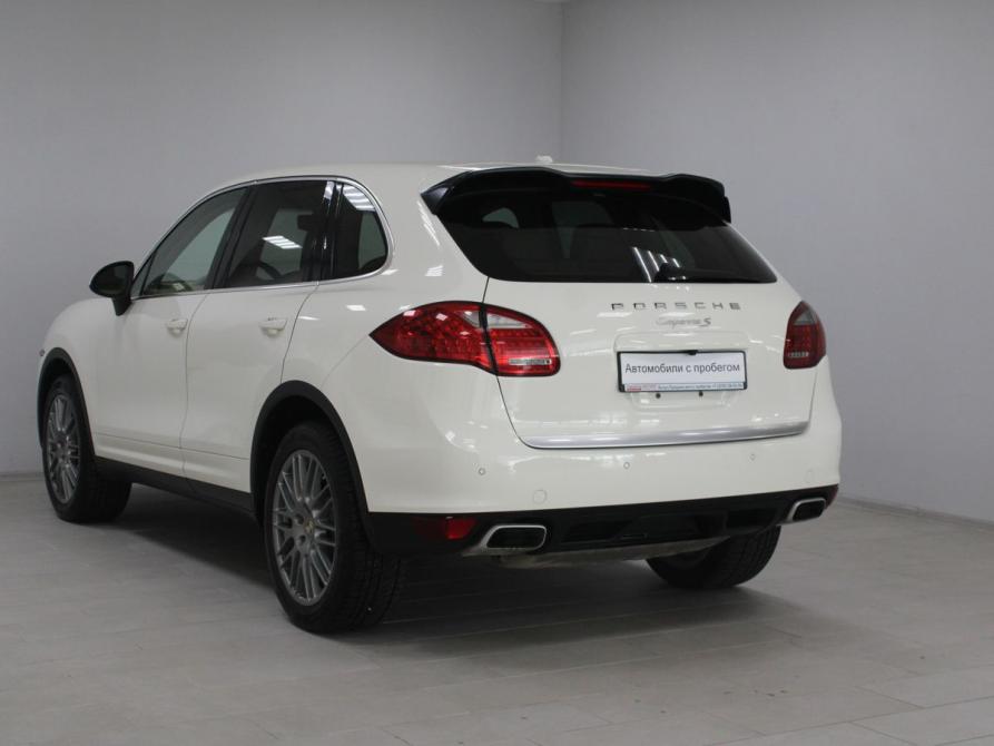 Porsche Cayenne II (958) Старый Оскол  - изображение 6