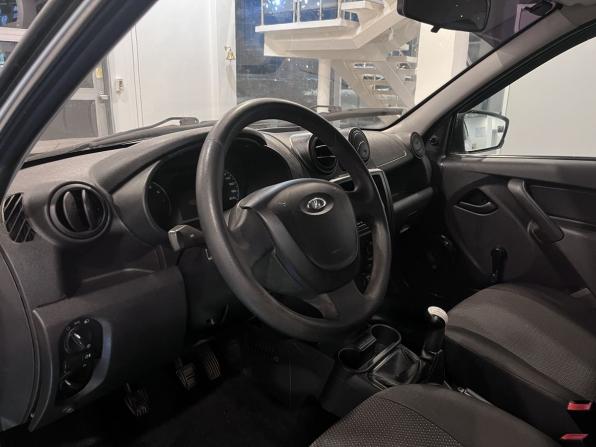 Lada (ВАЗ) Granta I с пробегом 2016 года, цена 250 000 рублей, 358385 км, лифтбек, Автокод Объявления