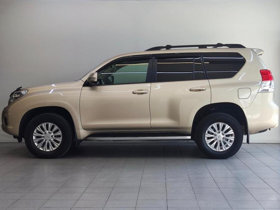Toyota Land Cruiser Prado 150 Series Барнаул  - изображение 9