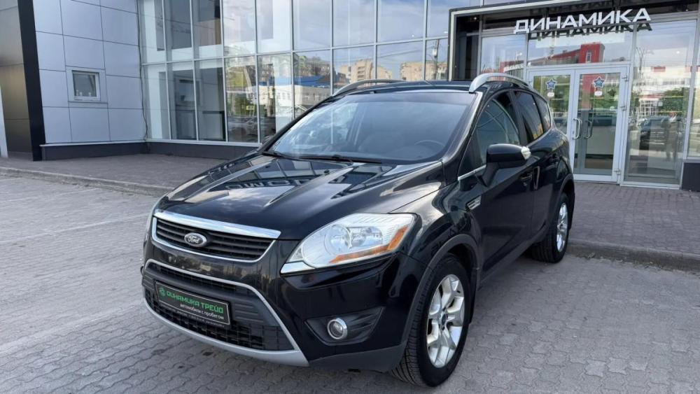 Ford Kuga I Череповец  - изображение 1