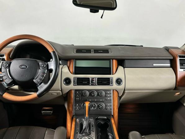 Land Rover Range Rover III Рестайлинг 2 с пробегом 2012 года, цена 1 785 000 рублей, 152188 км, внедорожник, Автокод Объявления