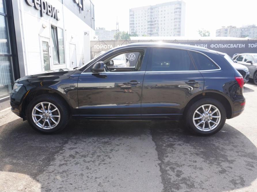 Audi Q5 I (8R) Москва  - изображение 8