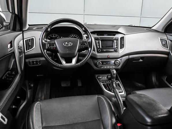 Hyundai Creta I с пробегом 2017 года, цена 1 856 000 рублей, 125314 км, внедорожник, Автокод Объявления
