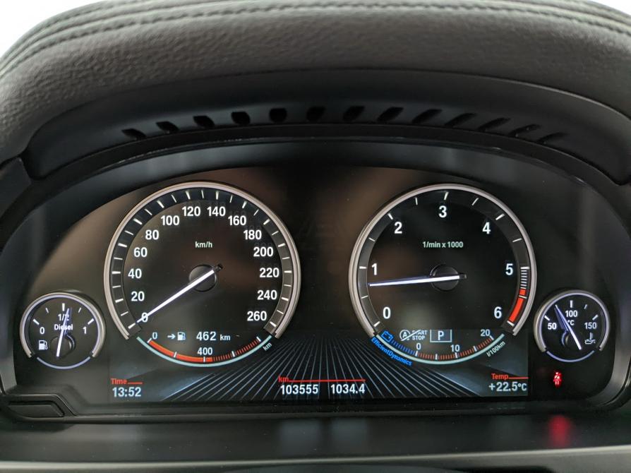 BMW X6 II (F16) Москва  - изображение 13