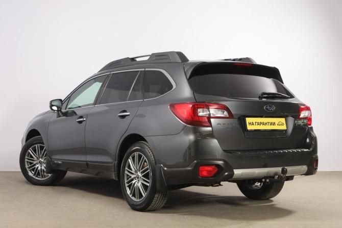 Subaru Outback V Рестайлинг с пробегом 2019 года, цена 2 749 000 рублей, 170000 км, универсал, Автокод Объявления