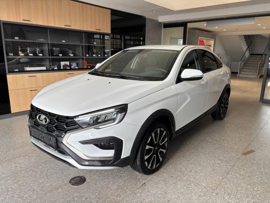 Lada (ВАЗ) Vesta I Рестайлинг (NG) Ярославль  - изображение 1