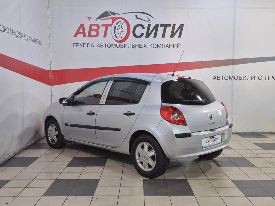 Renault Clio III Воронеж  - изображение 5