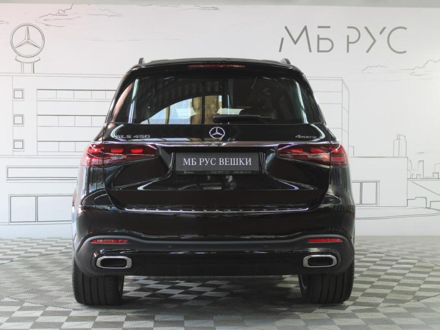 Mercedes-Benz GLS II (X167) Рестайлинг Москва  - изображение 5