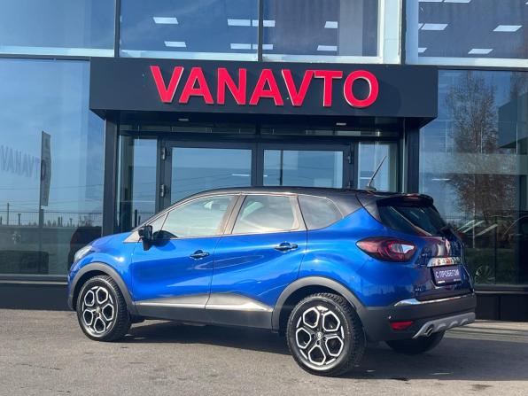 Renault Kaptur I Рестайлинг с пробегом 2020 года, цена 1 720 000 рублей, 101150 км, внедорожник, Автокод Объявления