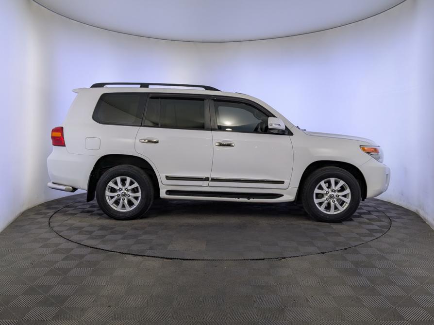 Toyota Land Cruiser 200 Series Рестайлинг 1 Москва  - изображение 4