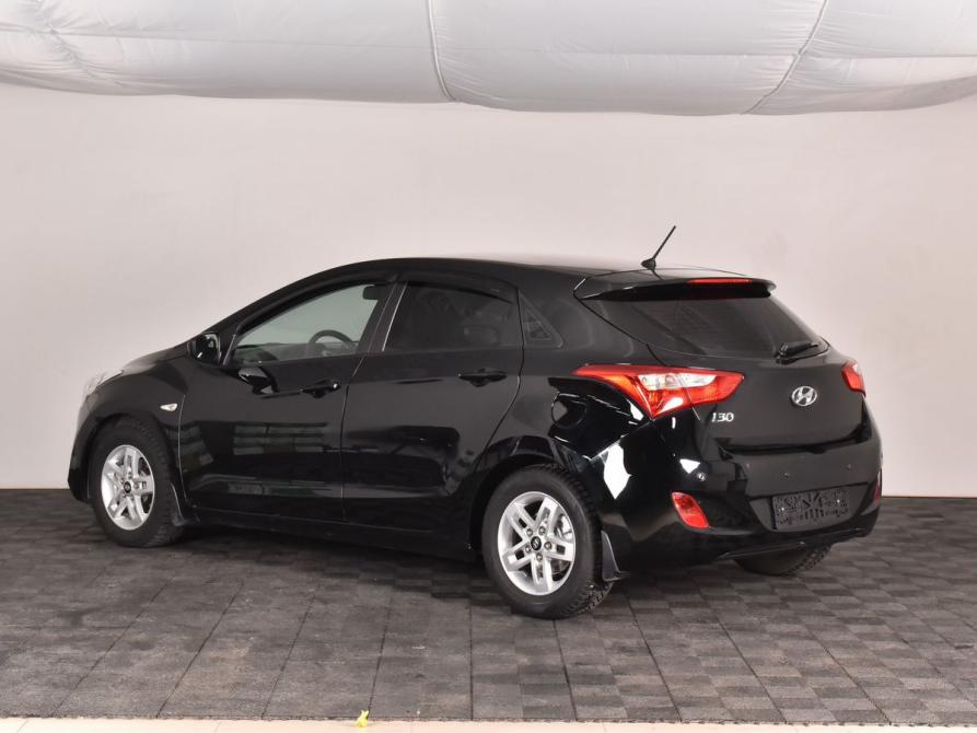Hyundai i30 II Рестайлинг Москва  - изображение 2