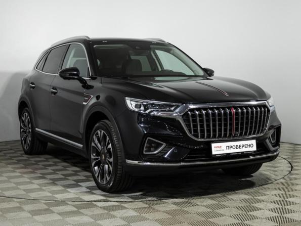 Hongqi HS5 I с пробегом 2021 года, цена 2 450 250 рублей, 77006 км, внедорожник, Автокод Объявления
