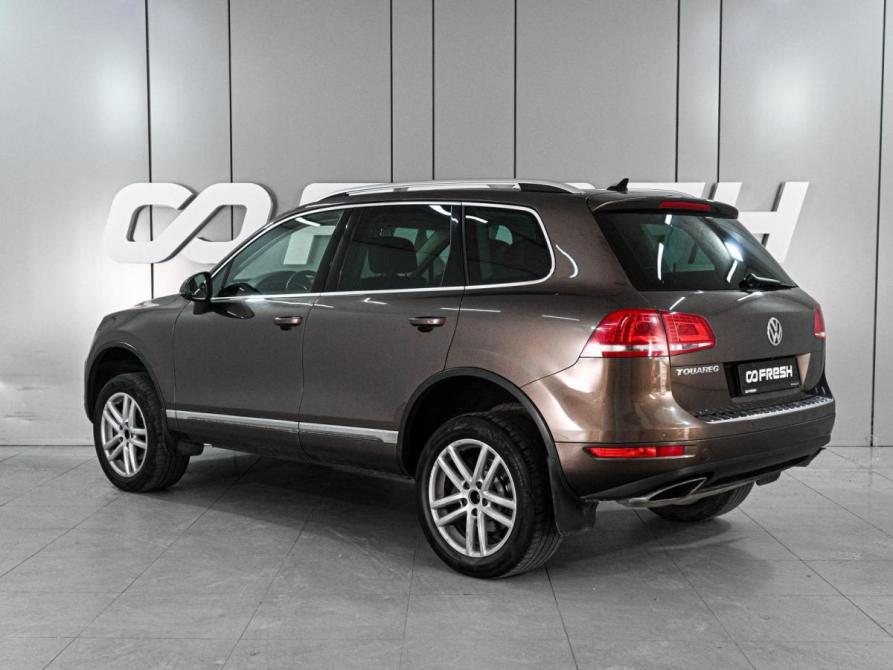 Volkswagen Touareg II Ростов-на-Дону  - изображение 2