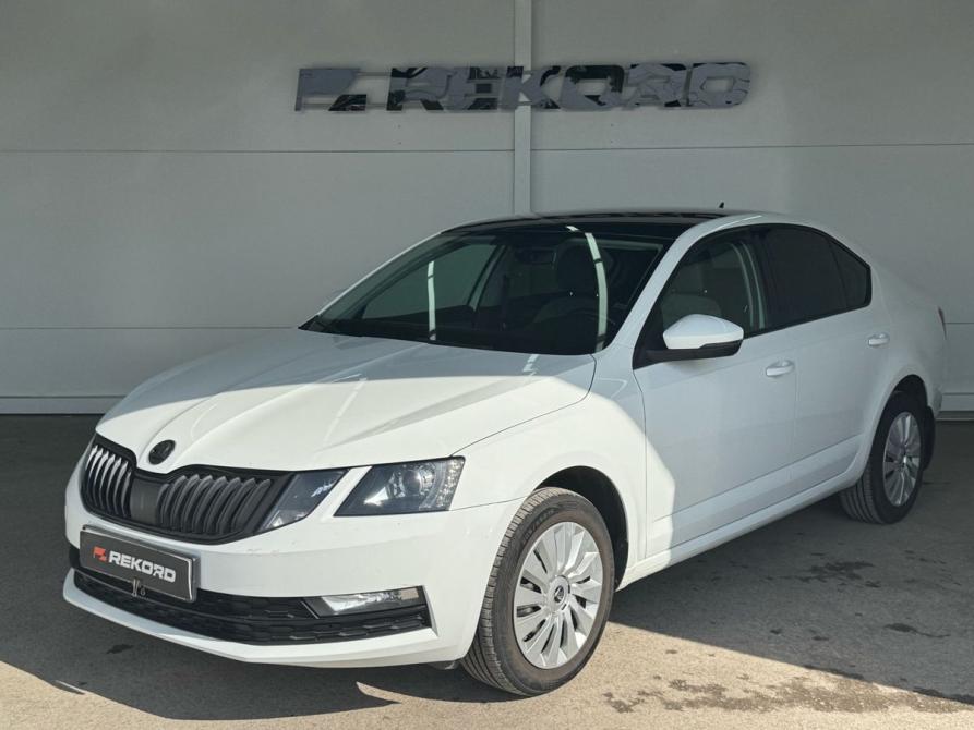 Skoda Octavia III (A7) Рестайлинг Уфа  - изображение 3