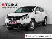 Nissan Qashqai I Рестайлинг Иркутск  - изображение 27