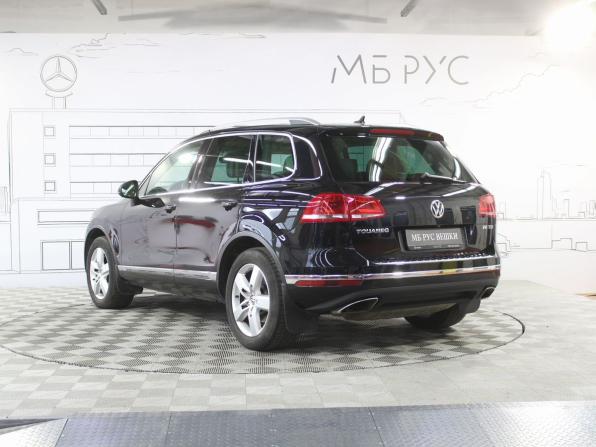 Volkswagen Touareg II Рестайлинг с пробегом 2016 года, цена 3 199 000 рублей, 148656 км, внедорожник, Автокод Объявления