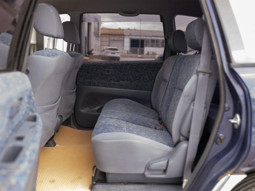 Toyota Ipsum I (M10) Новосибирск  - изображение 16