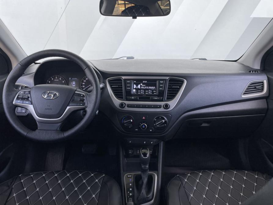 Hyundai Solaris II Екатеринбург  - изображение 13